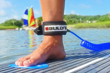 SUP Coil Leash with Ankle Strap