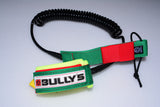 SUP Coil Leash with Ankle Strap