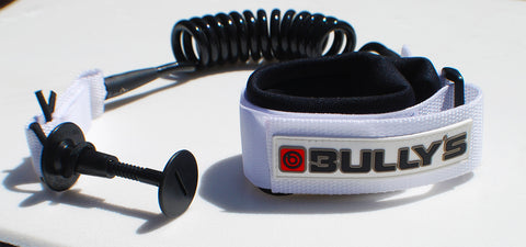 Bicep Coil Bodyboard Leash